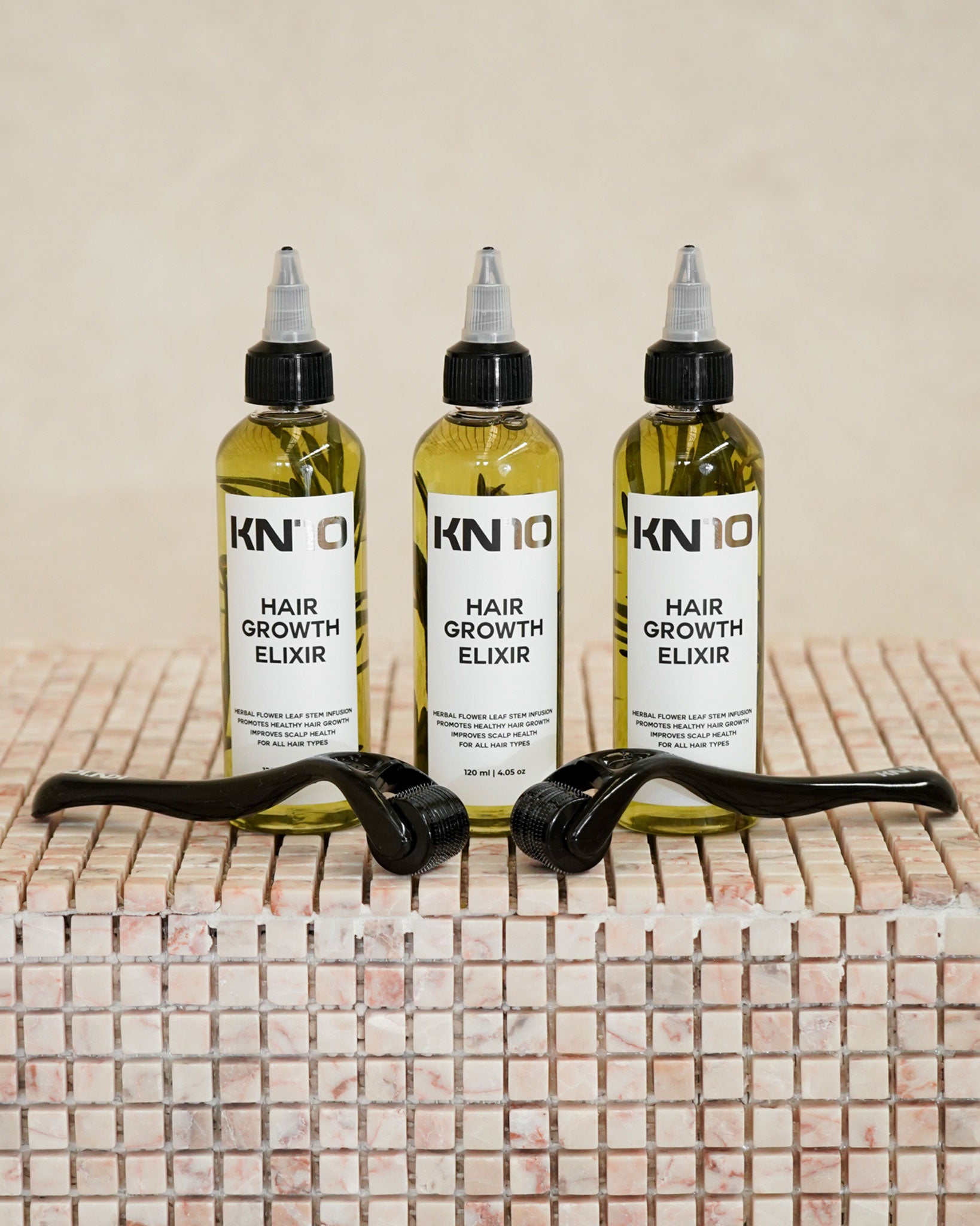 Intensive Regrowth Trio